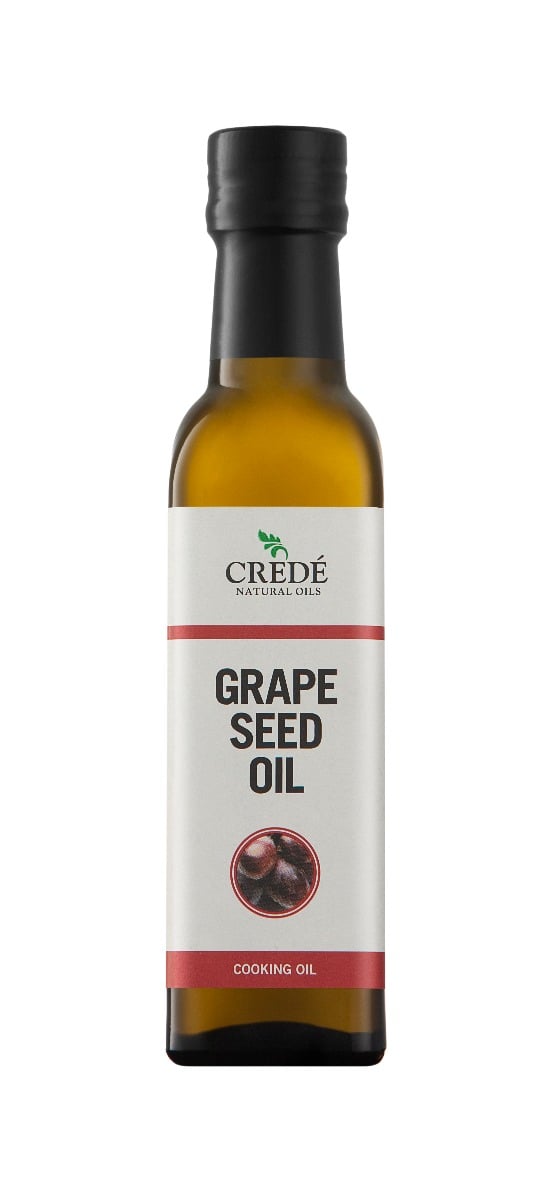 Crede - Grapeseed Oil 250ml