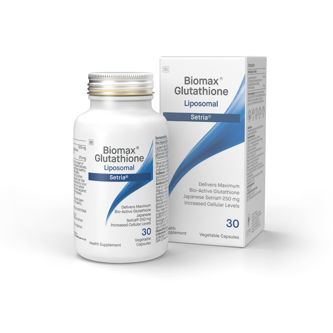 Coyne Healthcare - Biomax Glutathione 30s