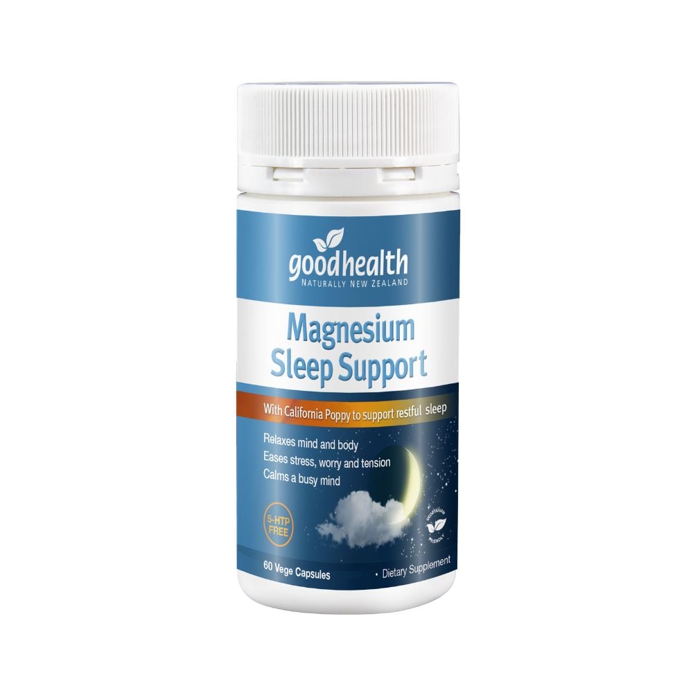 Good Health - Magnesium Sleep Support 60s