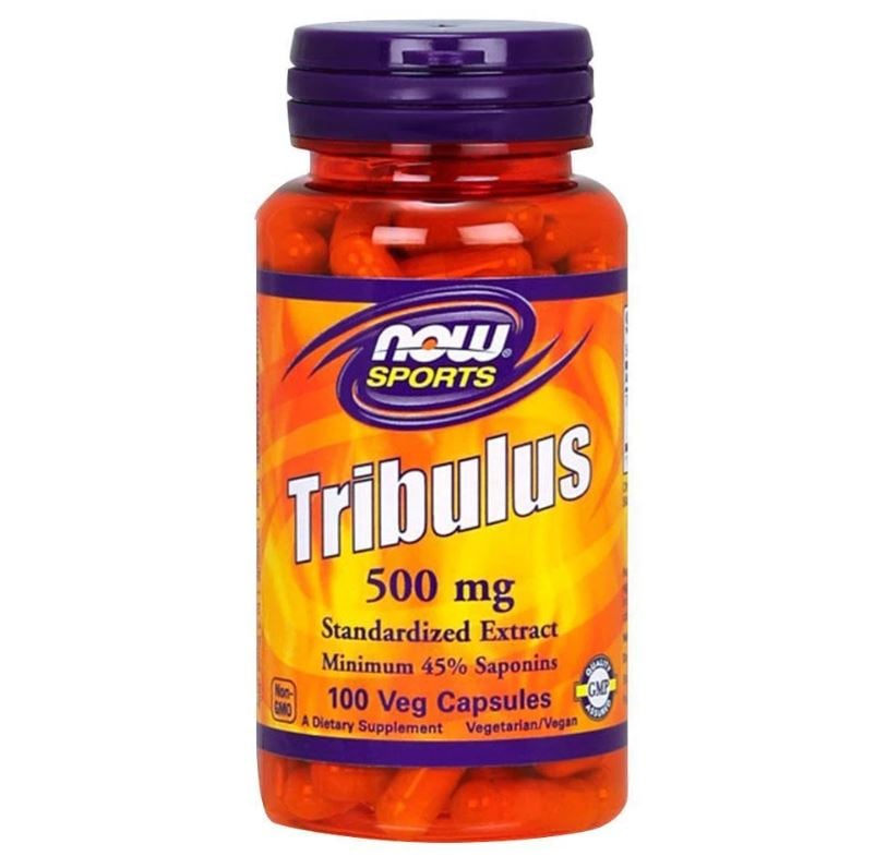 NOW - Tribulus 500mg 100s