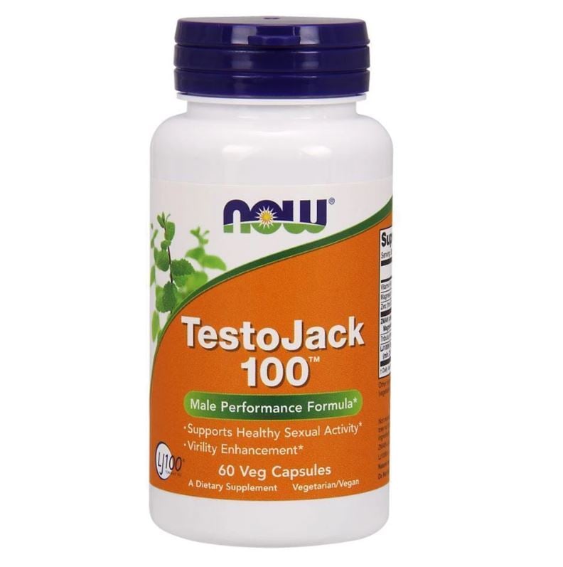 NOW - Testojack 100 60s