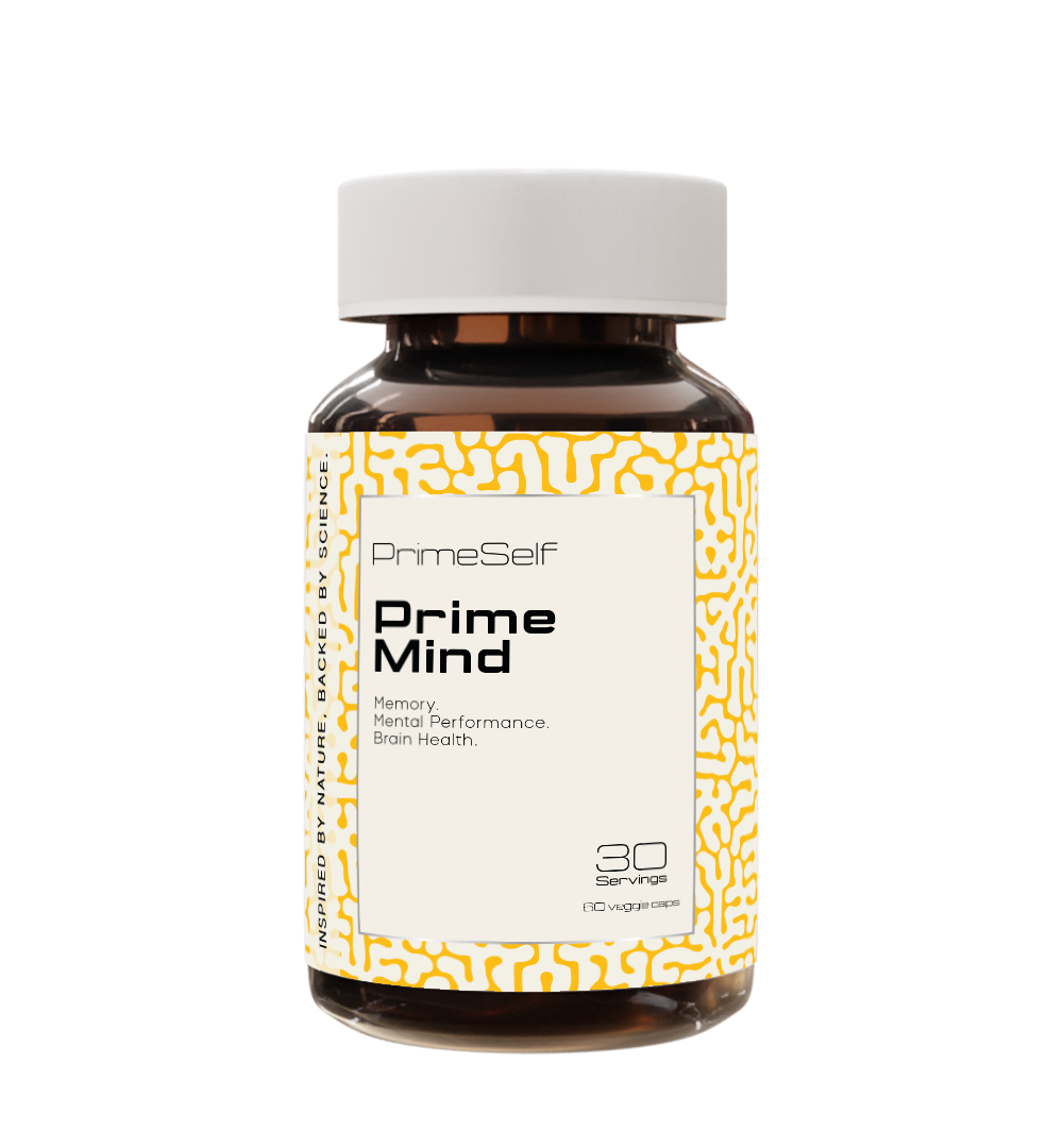 PrimeSelf - Prime Mind 60s