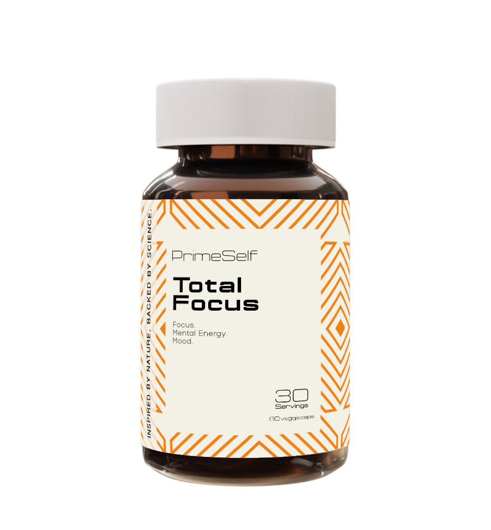PrimeSelf - Total Focus 60s