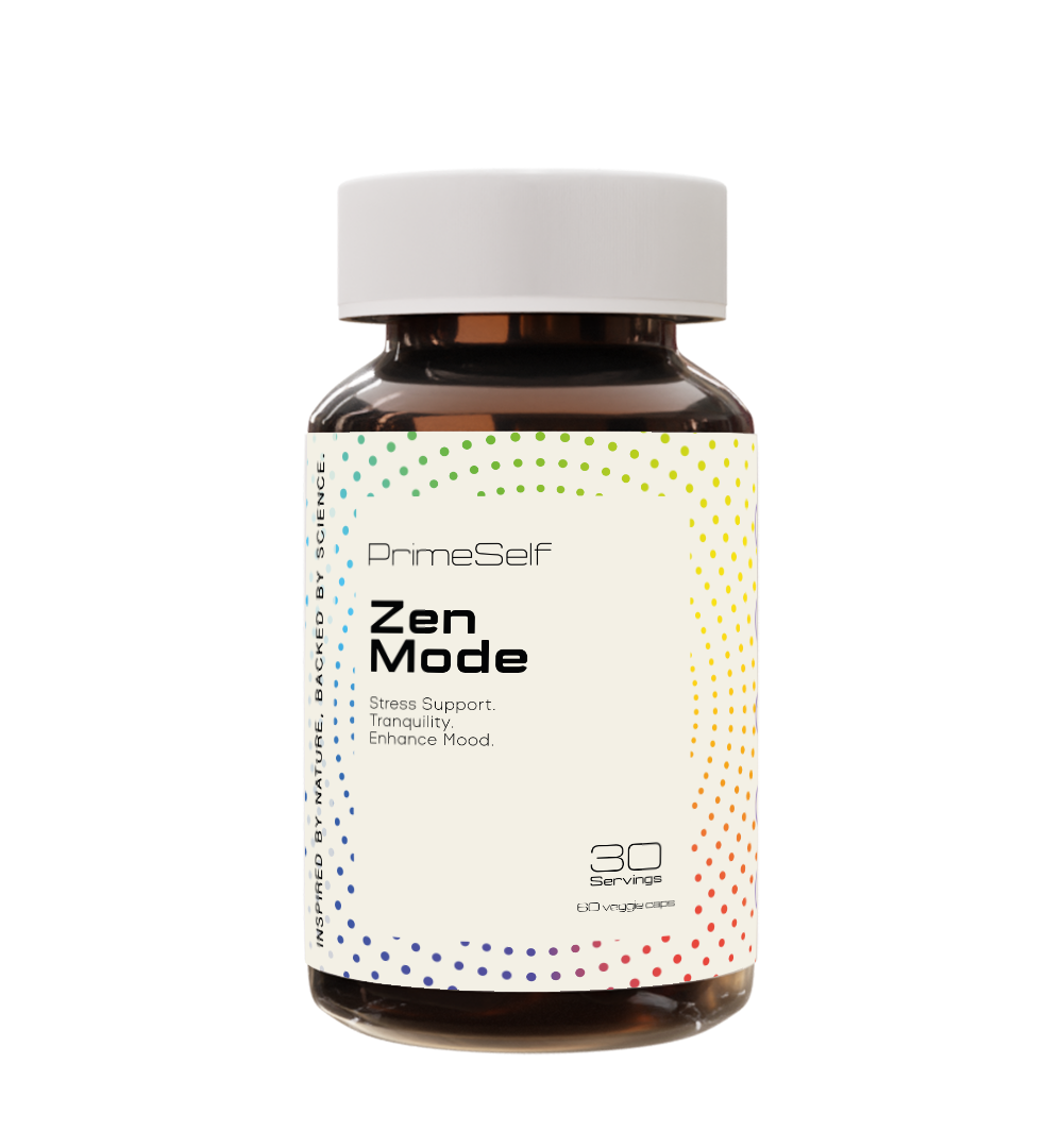 PrimeSelf - Zen Mode 60s