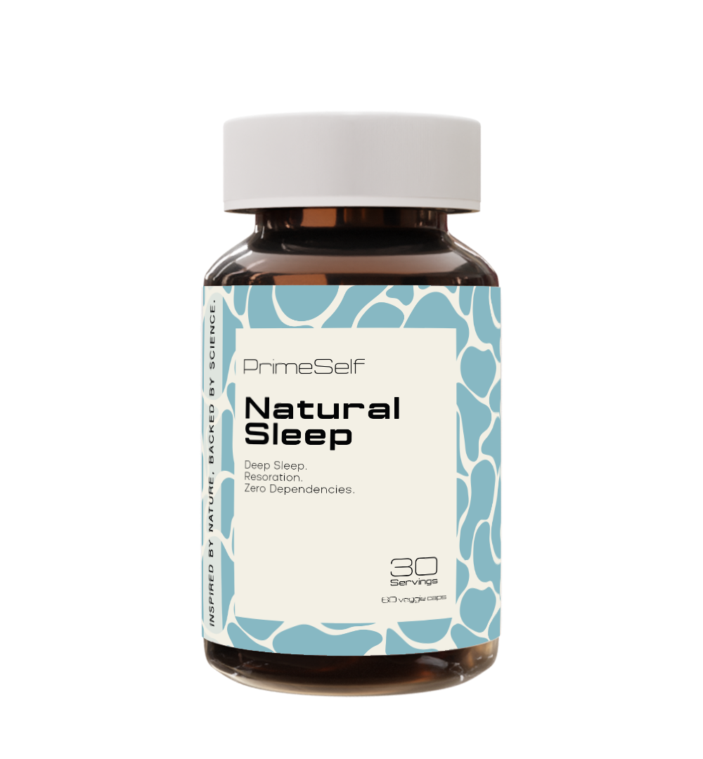 PrimeSelf - Natural Sleep 60s