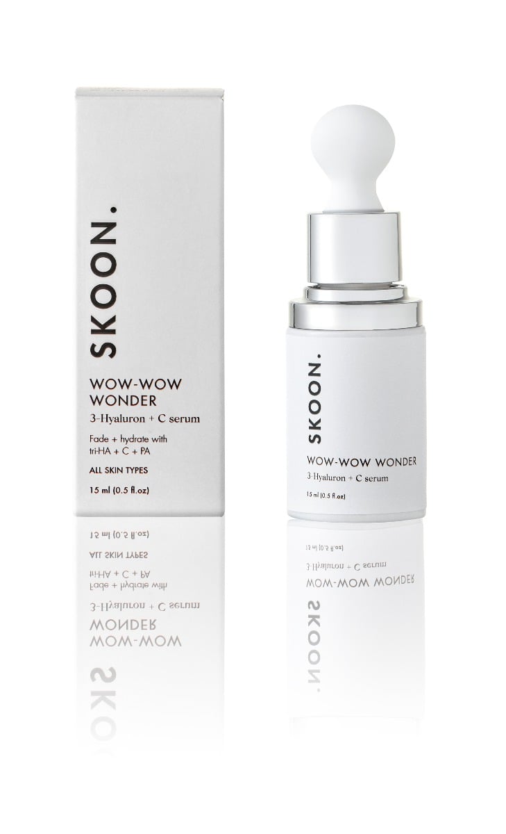Skoon - Wow-Wow Wonder 3 Hyaluron + C Serum 15ml