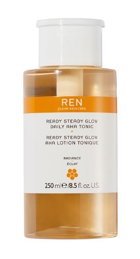 Ren - Ready Steady Glow Daily AHA Tonic Vegan 250ml
