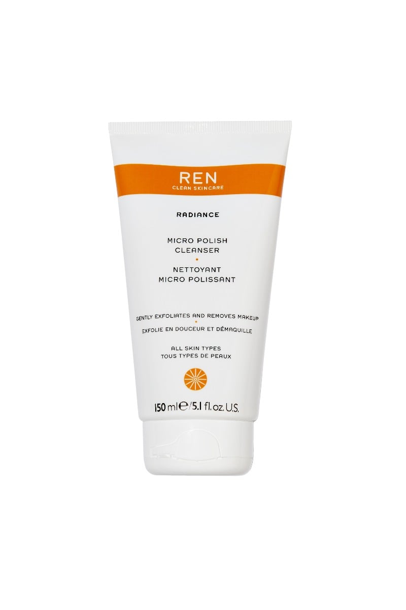 Ren - Micro Polish Cleanser 150ml