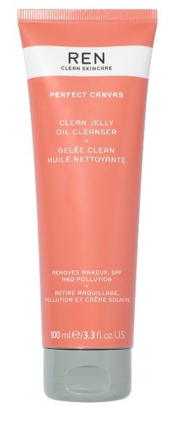 Ren - Perfect Canvas Clean Jelly Oil Cleanser Vegan 100ml