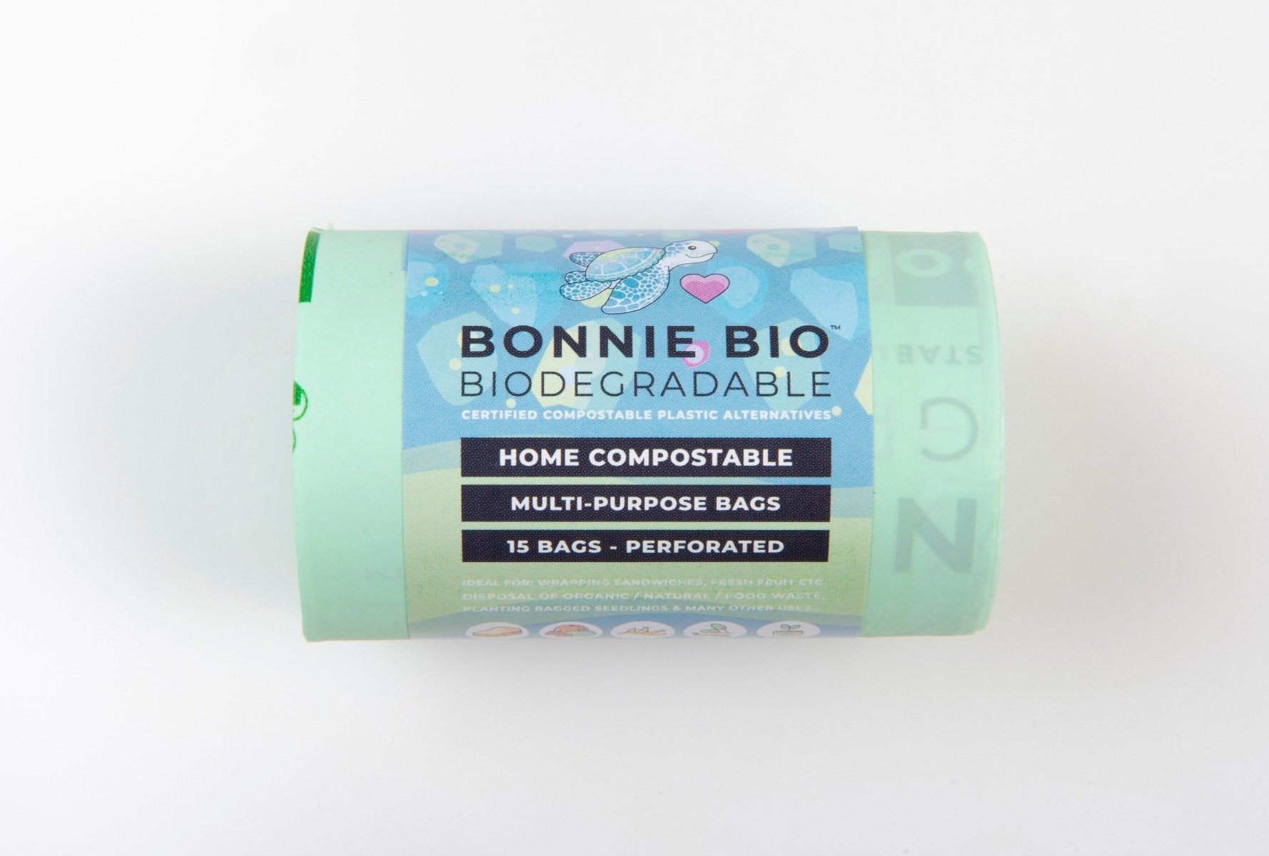 Bonnie Bio - Home Compostable Multi Purpose Bag 2-2.5L