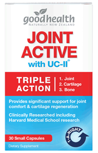 Good Health - Joint Active With UC-II 30s