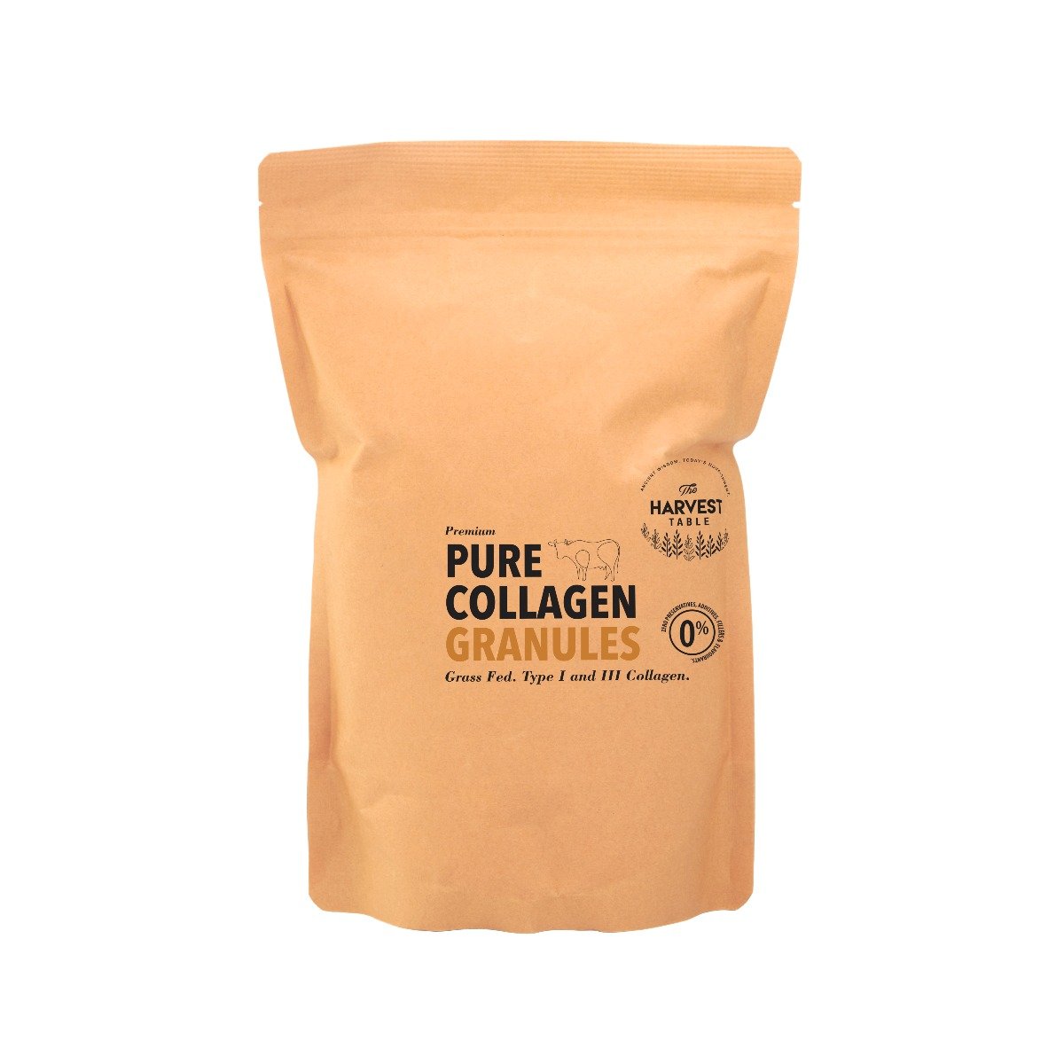 The Harvest Table - Collagen Granules Refill 350g