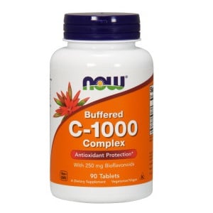 NOW - C1000 Complex Buffered Tabs 90s