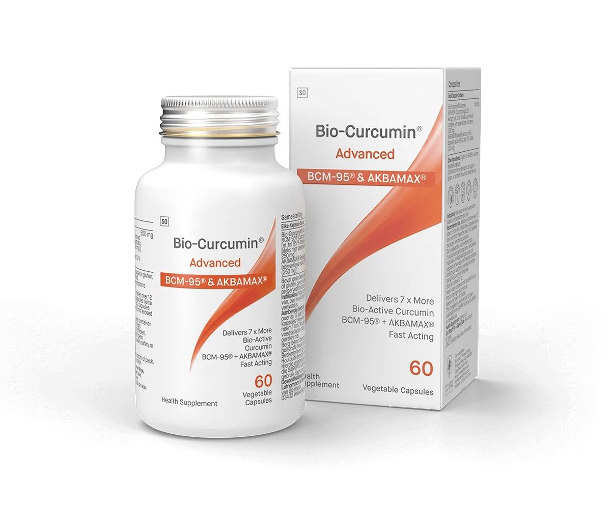 Coyne Healthcare - Bio Curcumin Advanced Capsules 60s