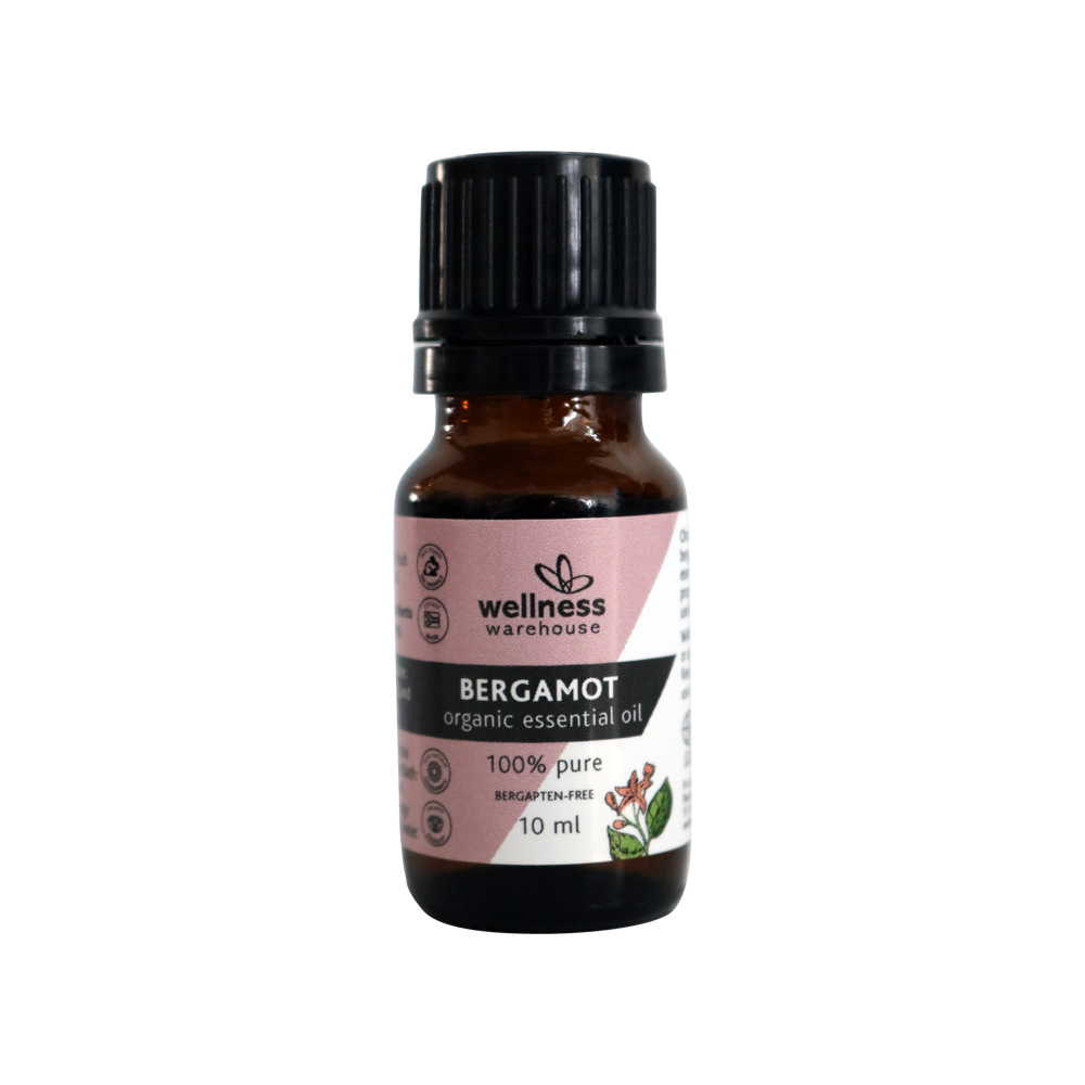 Wellness - Org Essential Oil Bergamot 10ml
