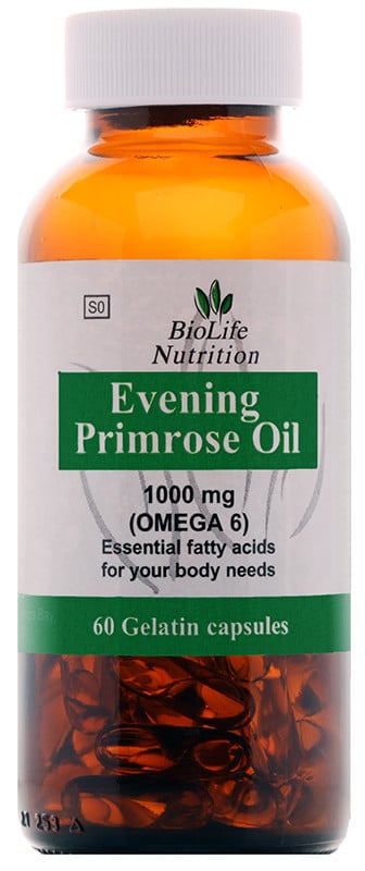 Biolife - Epo 1000mg 60s