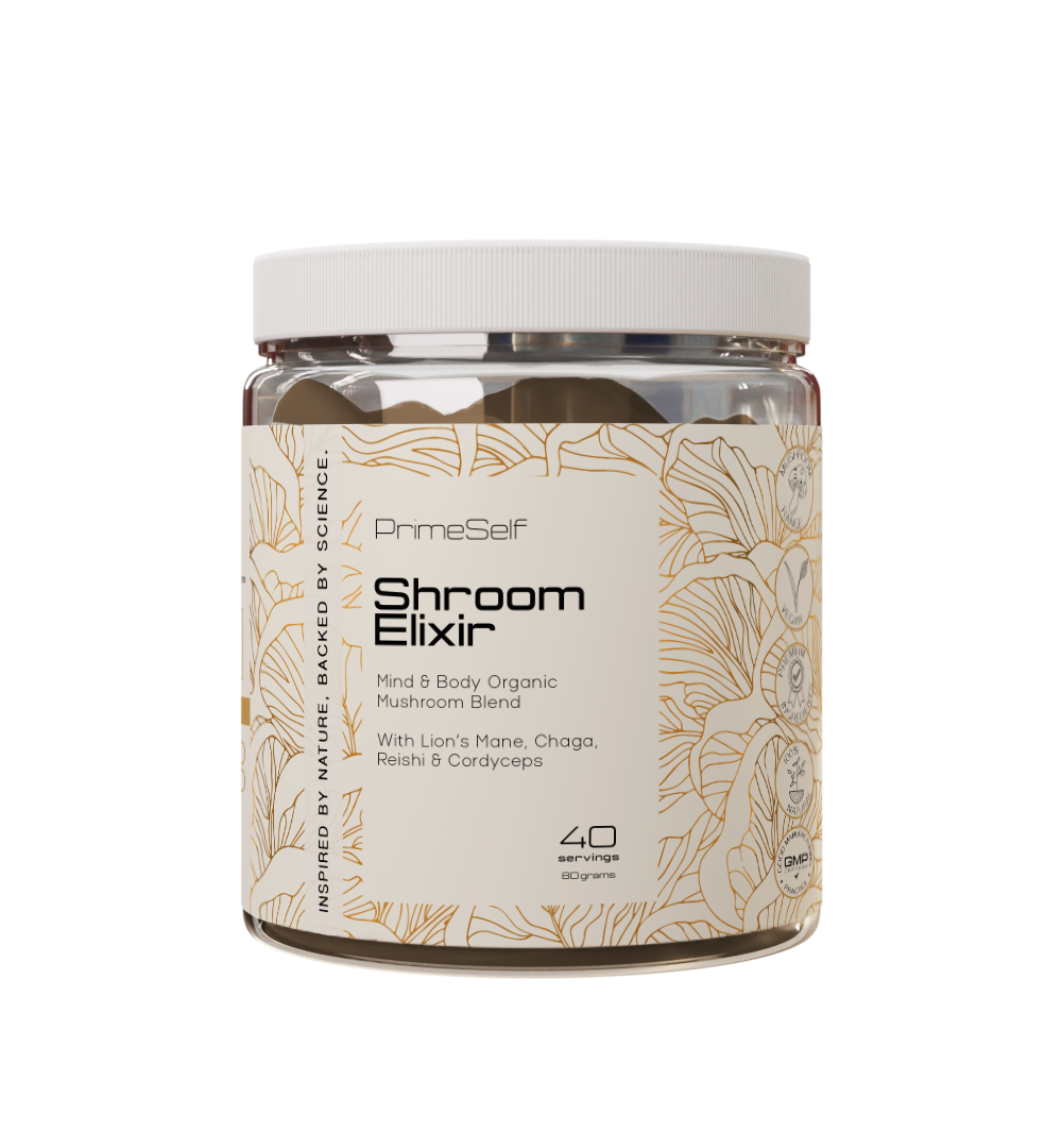 PrimeSelf - Shroom Elixir 80g