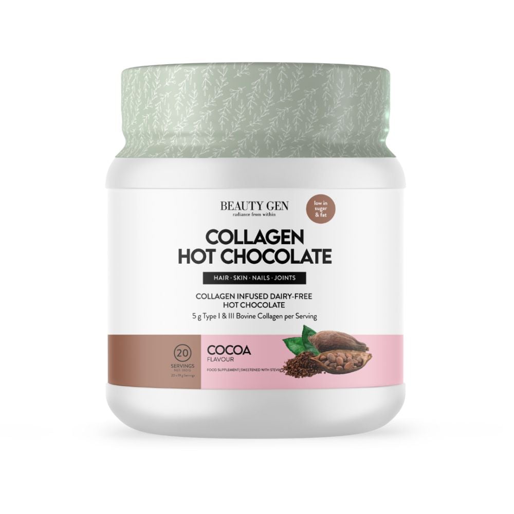 Beauty Gen - Collagen Hot Chocolate 380g