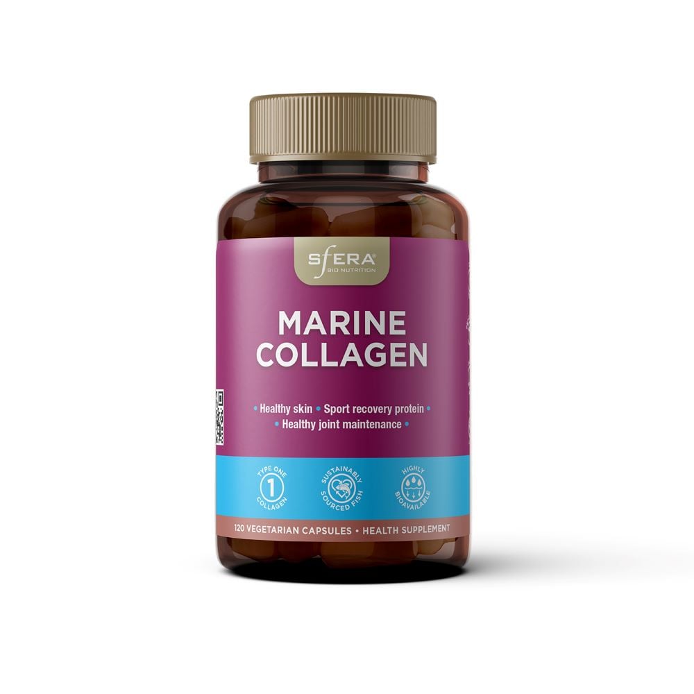 Sfera - Marine Collagen 120s