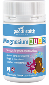 Good Health - Magnesium Kids 100s