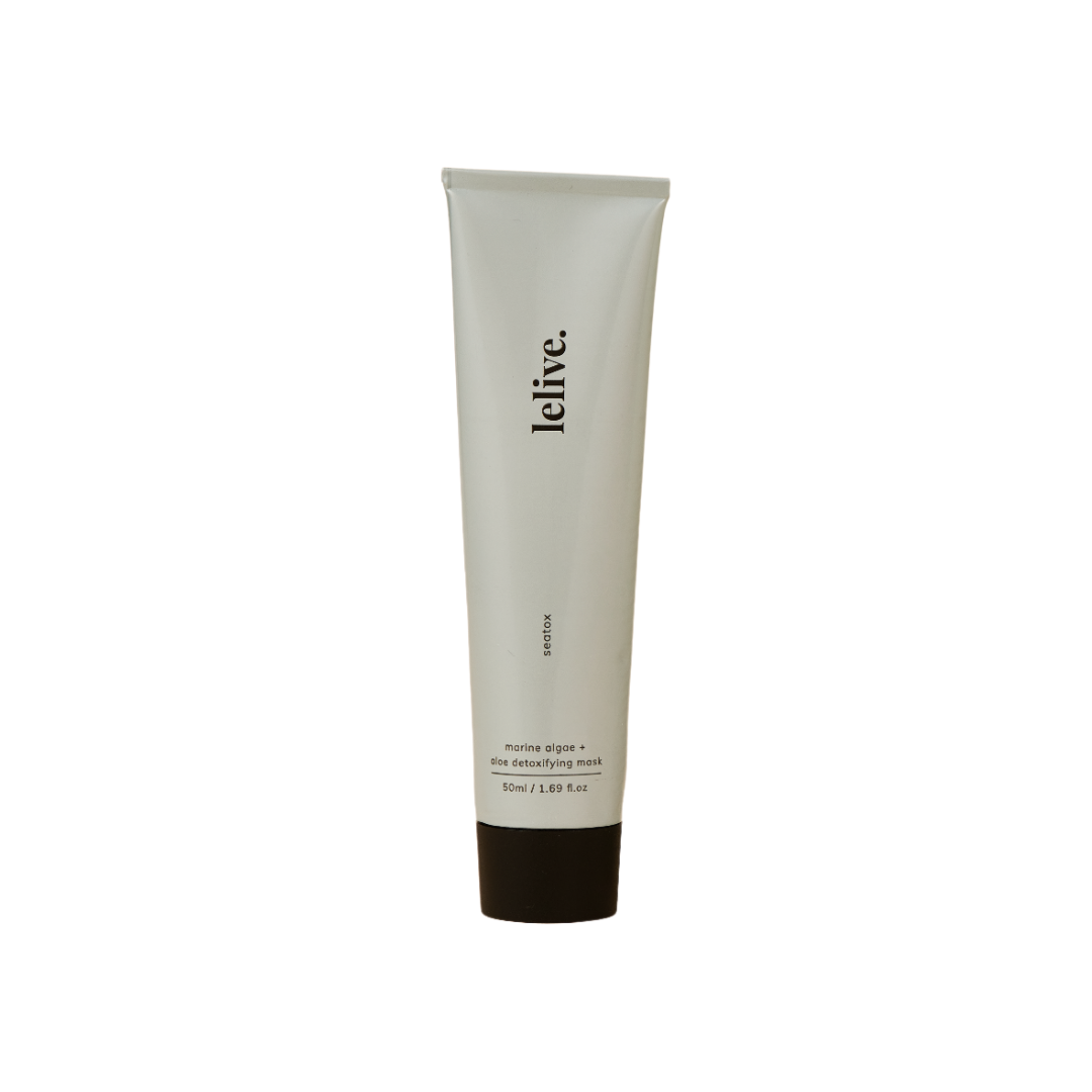 lelive - Seatox Mask Marine Algae & Aloe 50ml