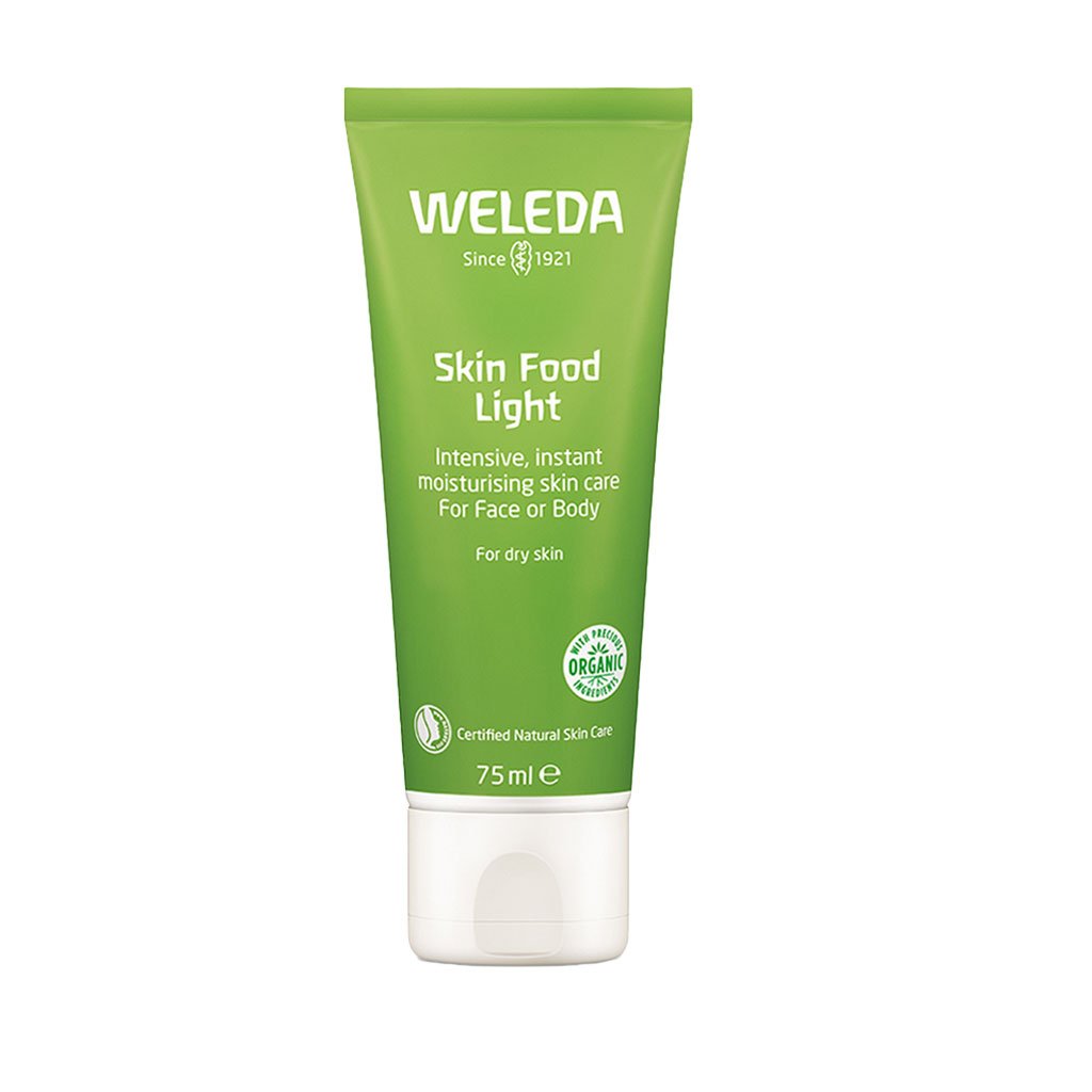 Weleda Skin Food Light 75ml - Wellness Warehouse – Wellness