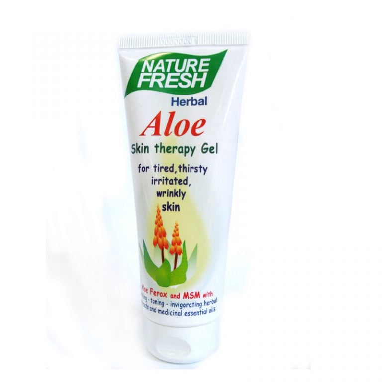 Nature Fresh - Aloe Skin Therapy 75ml