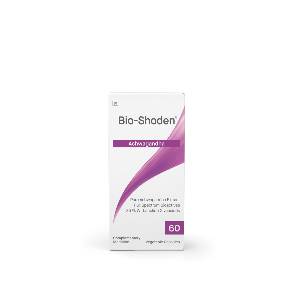 Coyne Healthcare - Bio-Shoden Ashwagandha 60s