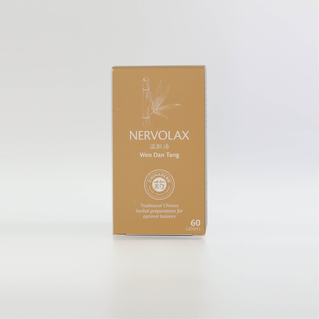 Chinaherb - Nervolax 60s