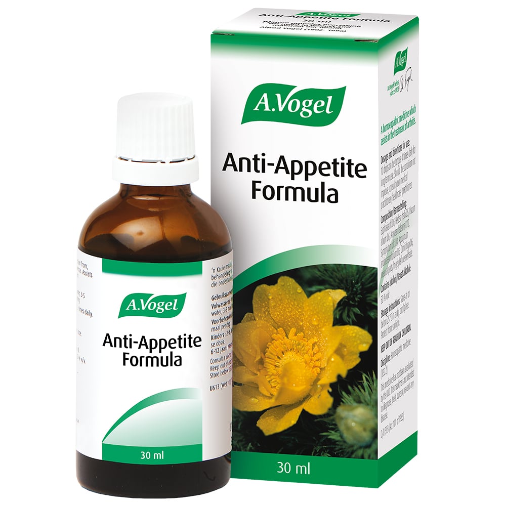 A Vogel - Anti Appetite Formula 30ml