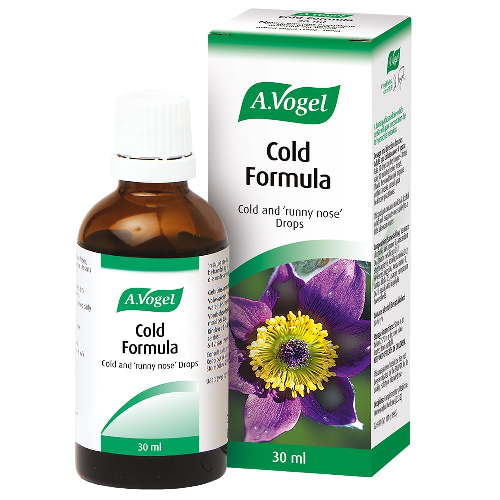 A Vogel - Cold Formula 30ml