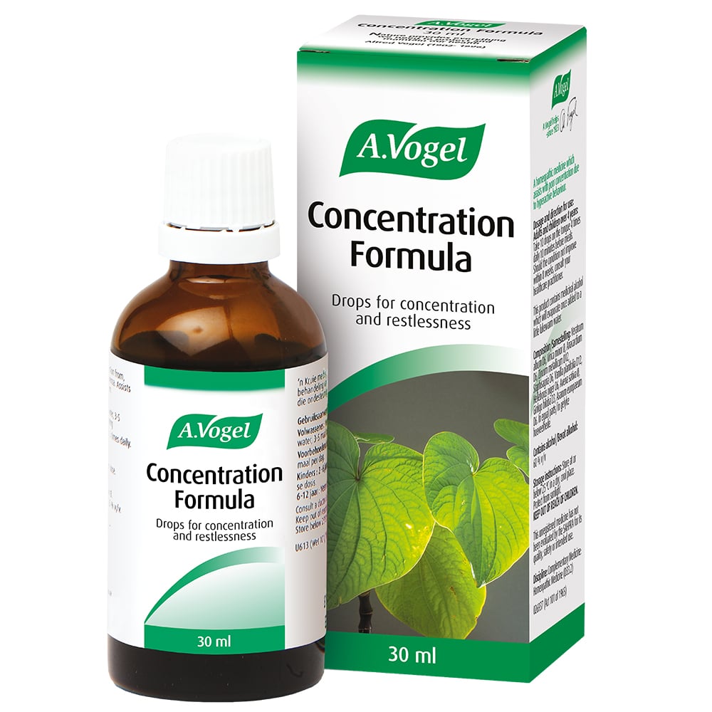 A Vogel - Concentration 30ml