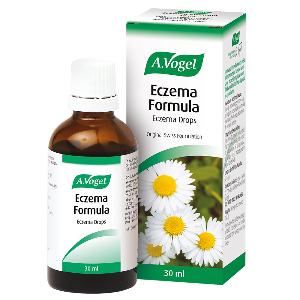 A Vogel - Eczema Formula 30ml