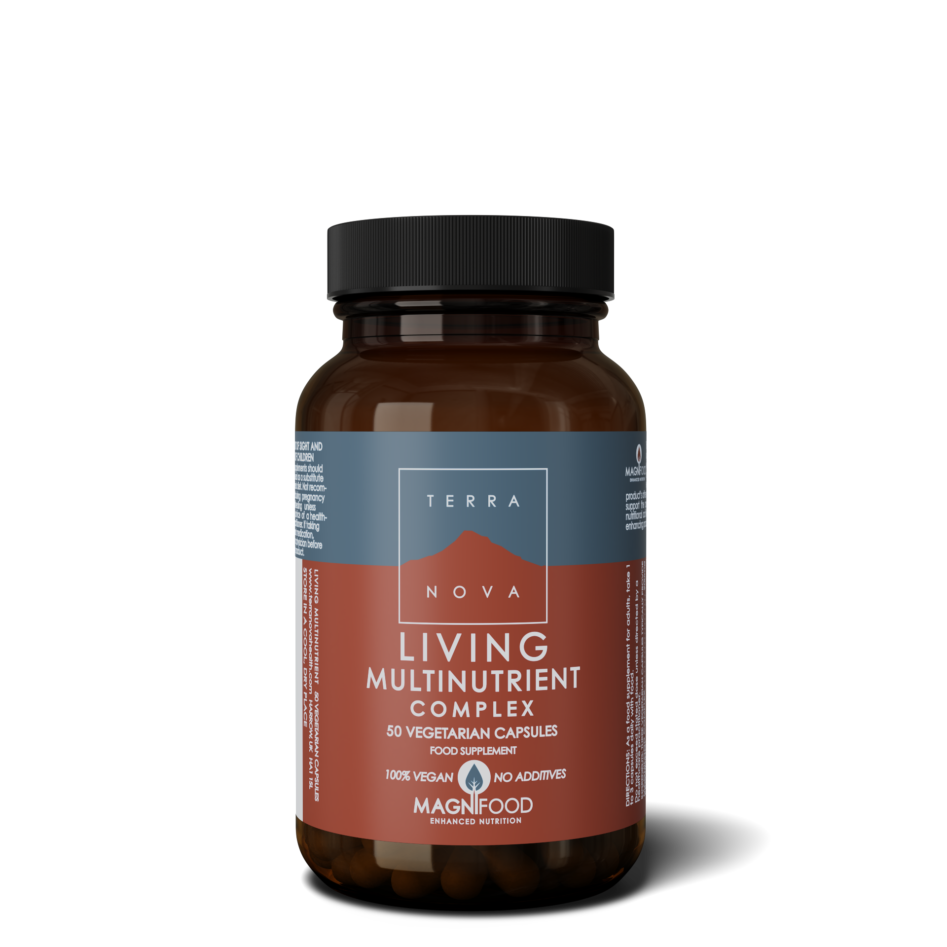 Terranova - Living MultiNutrient Complex 50s
