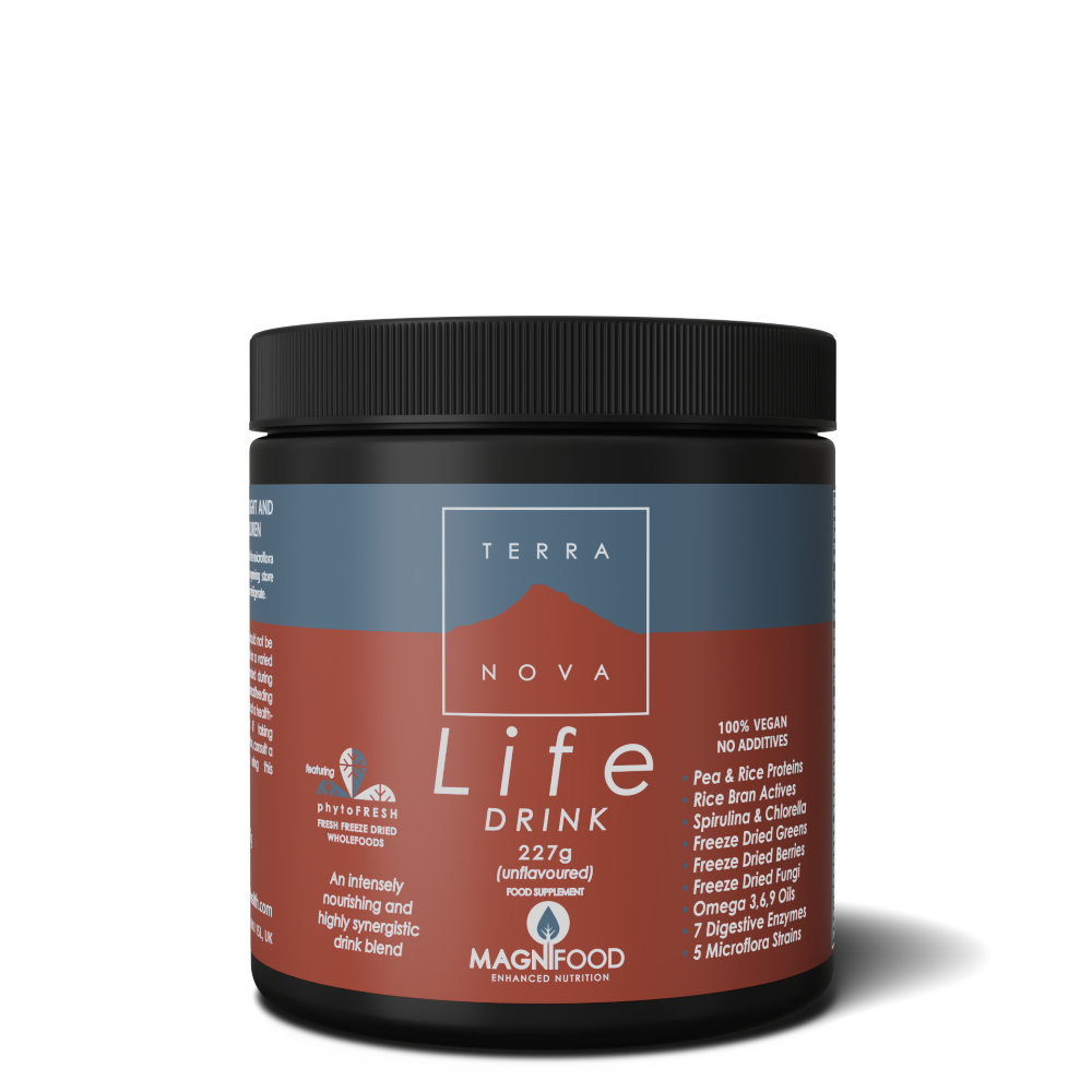 Terranova - Life Drink 227g