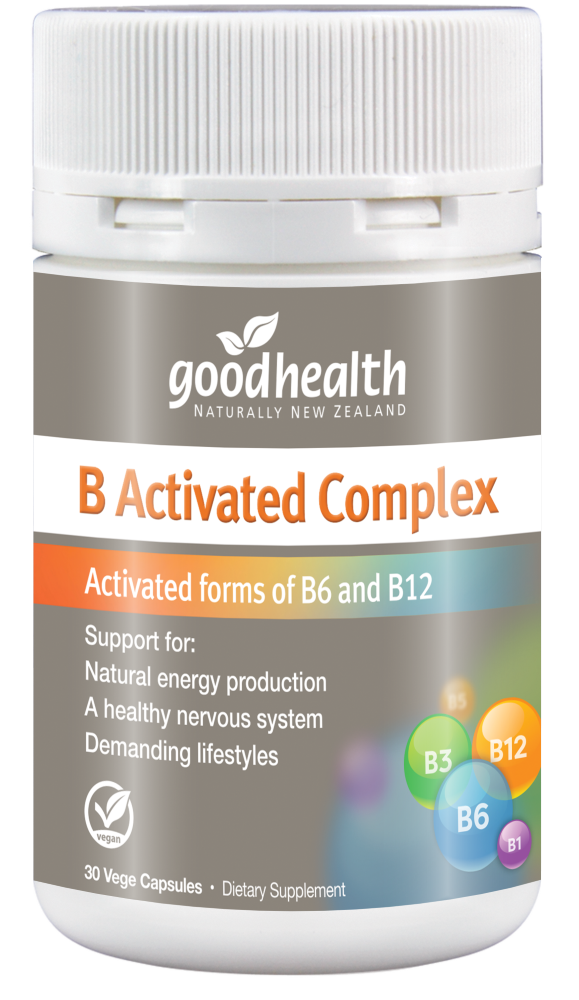 Good Health B Activated Complex 30s