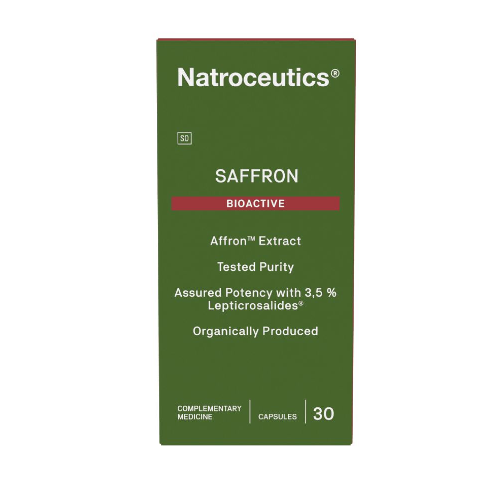 Natroceutics - Saffron Bioactive 30s
