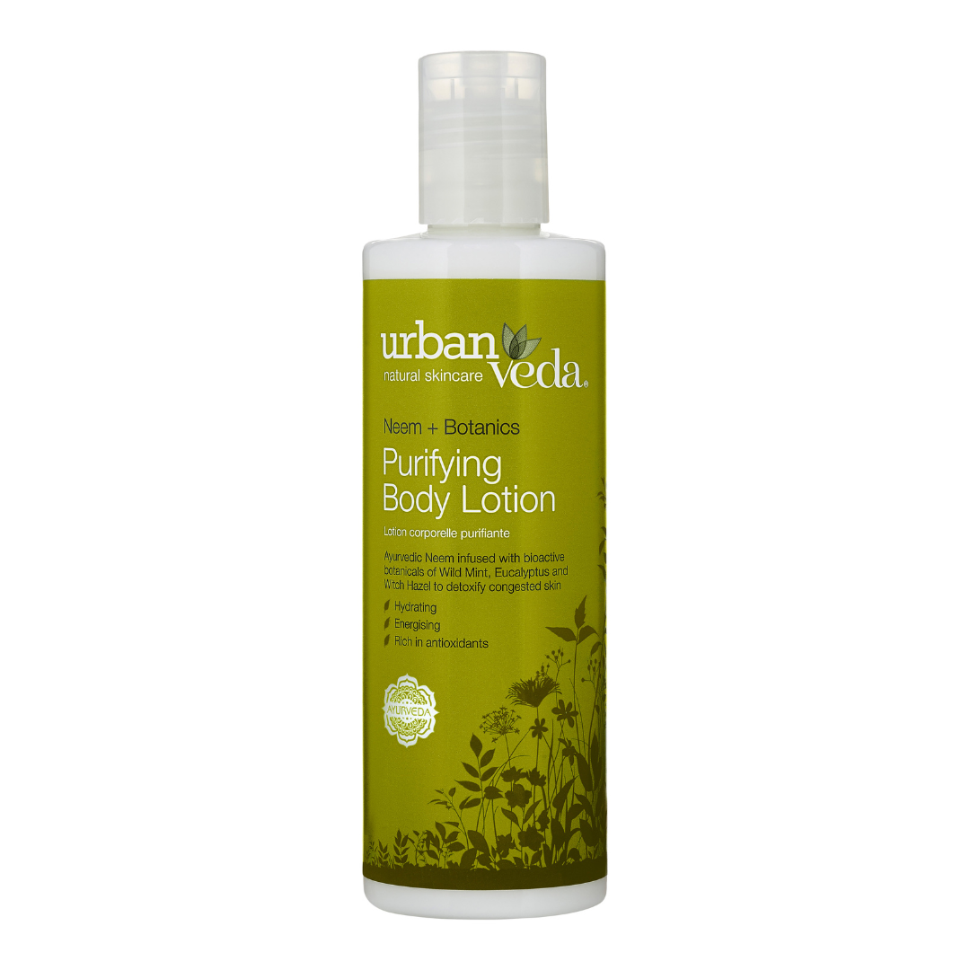 Urban Veda - Purifying Body Lotion 250ml
