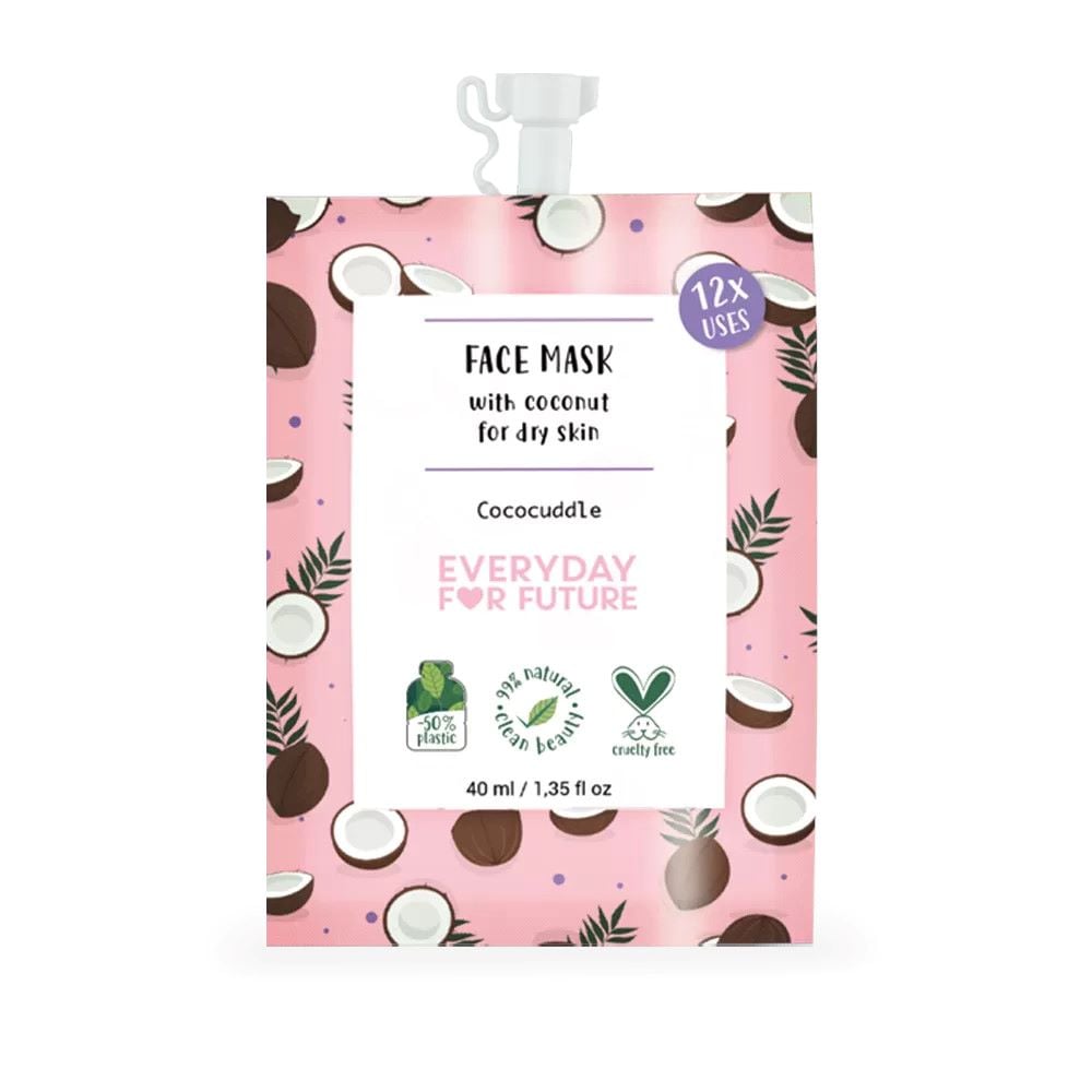 Everyday for Future - Face Mask Coconut For Dry Skin 40ml