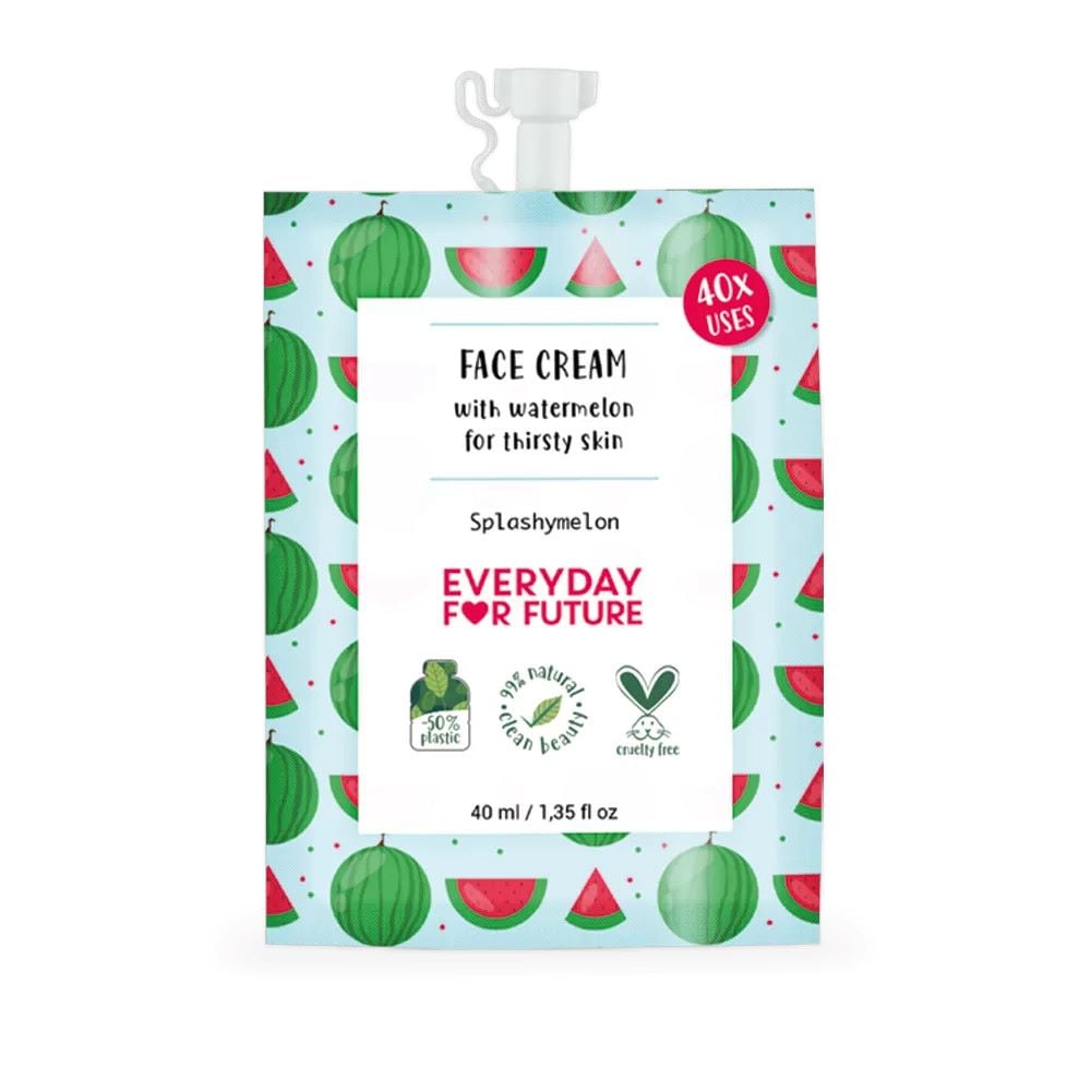 Everyday for Future - Face Cream Watermelon For Thirsty Skin 40ml