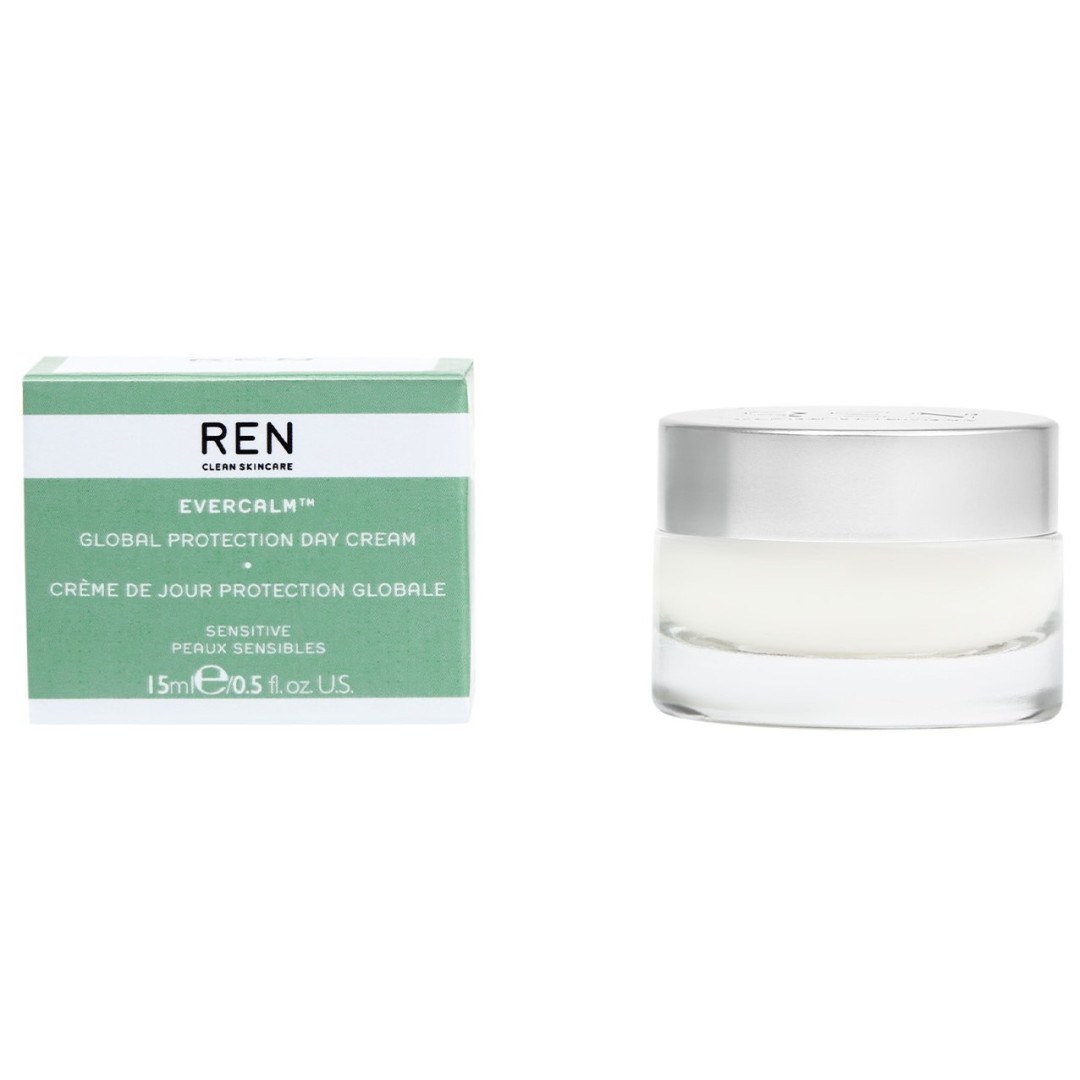 Ren - Evercalm Global Protection Day Cream Vegan 15ml