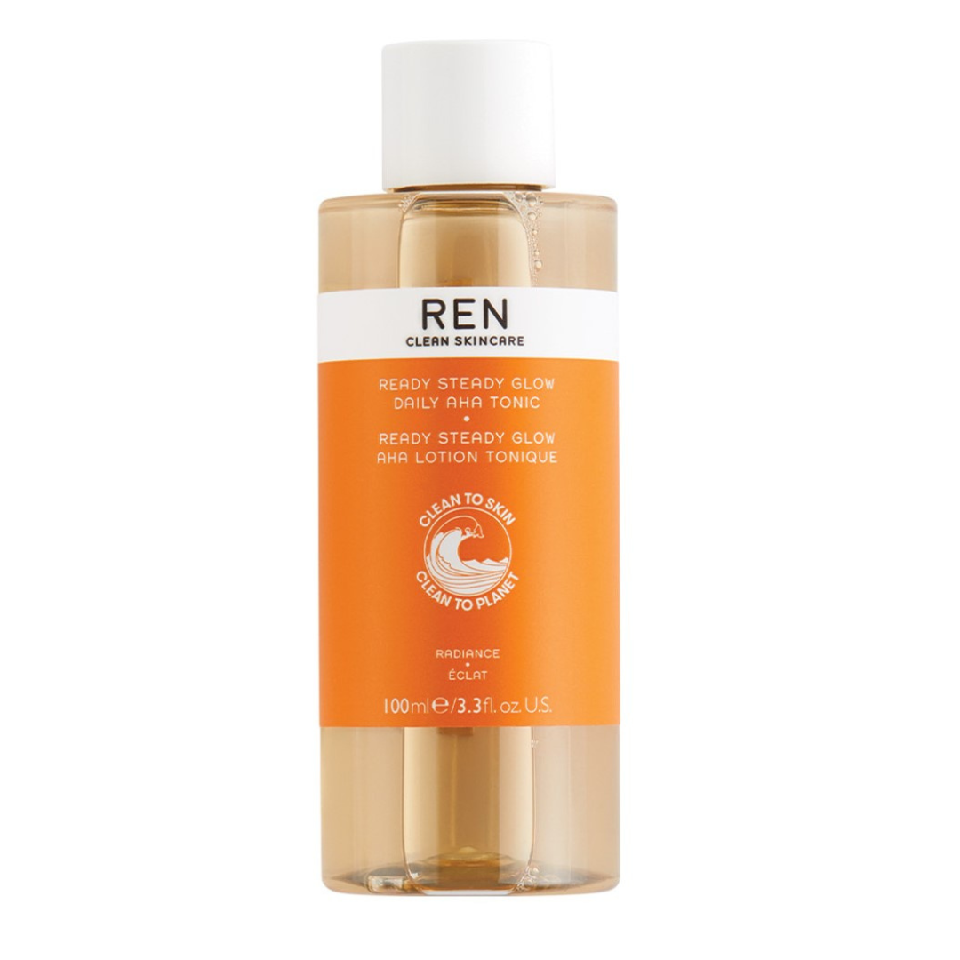 Ren - Ready Steady Glow AHA Tonic 100ml