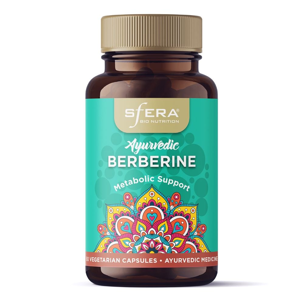 Sfera - Berberine 60s