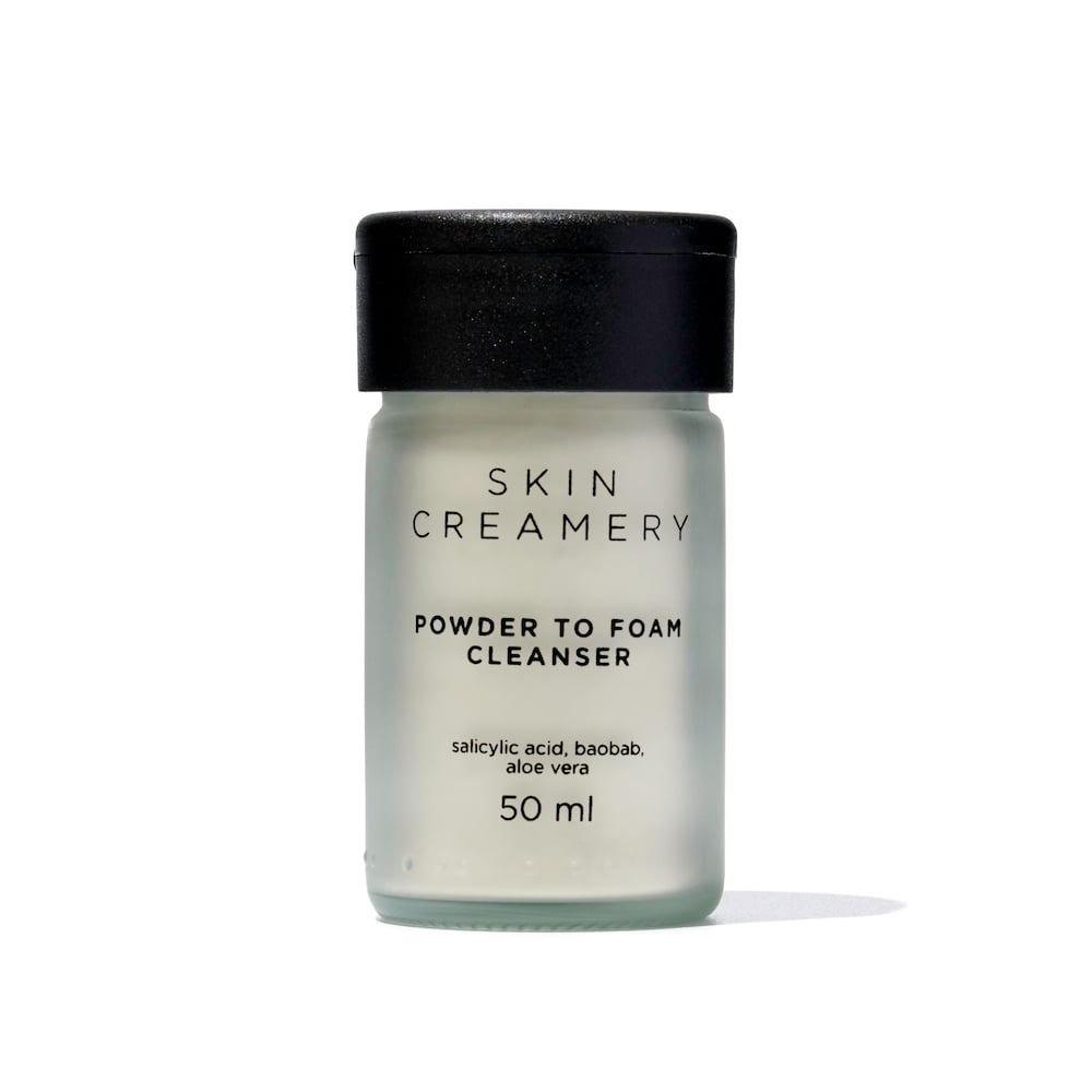 Skin Creamery - Powder To Foam Cleanser 50ml