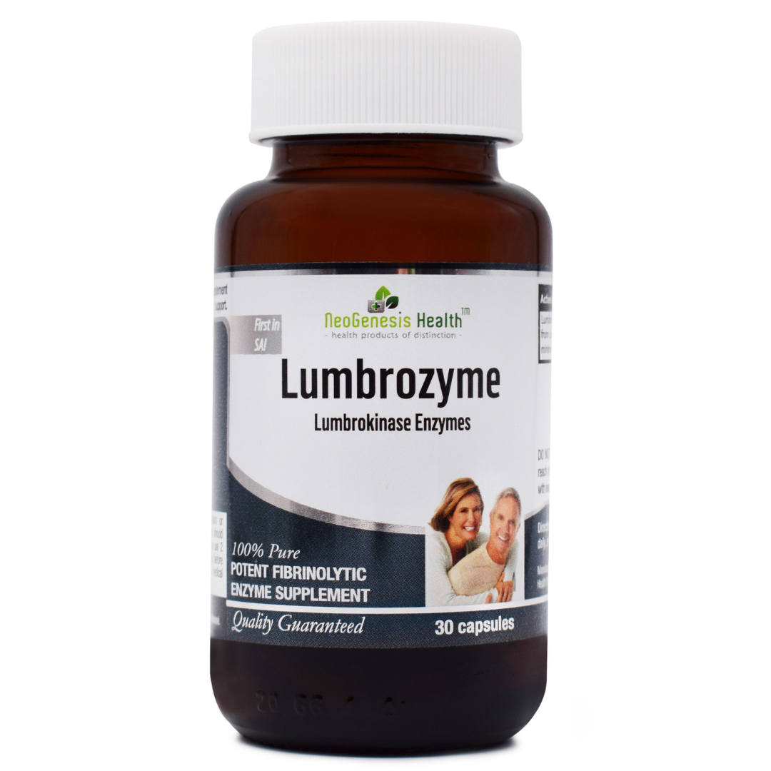 NeoGenesis - Lumbrozyme 30s