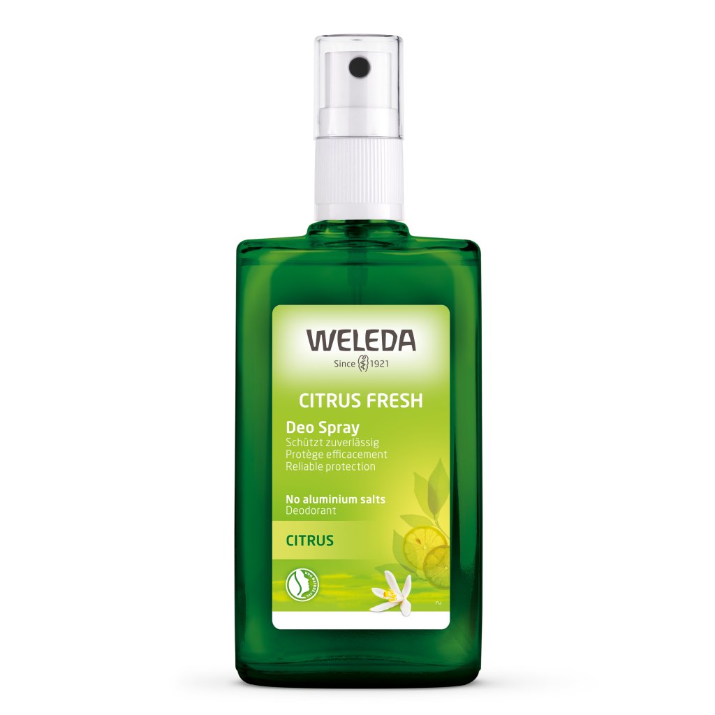 Weleda - Deo Spray Citrus 100ml