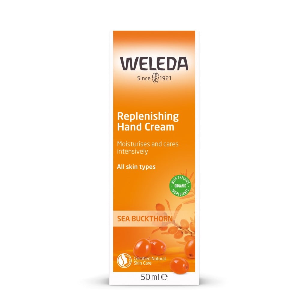 Weleda - Hand Cream Sea Buckthorn 50ml