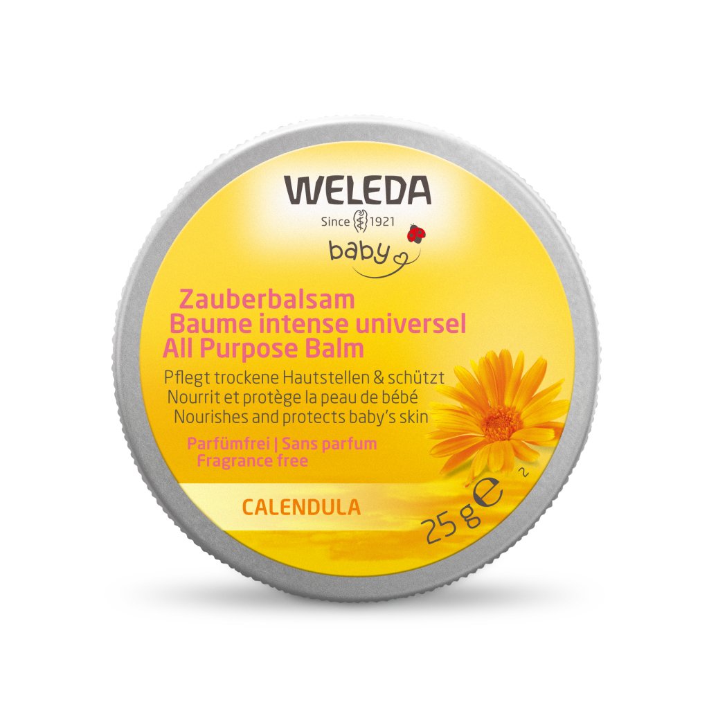 Weleda - Calendula All Purpose Balm 25g