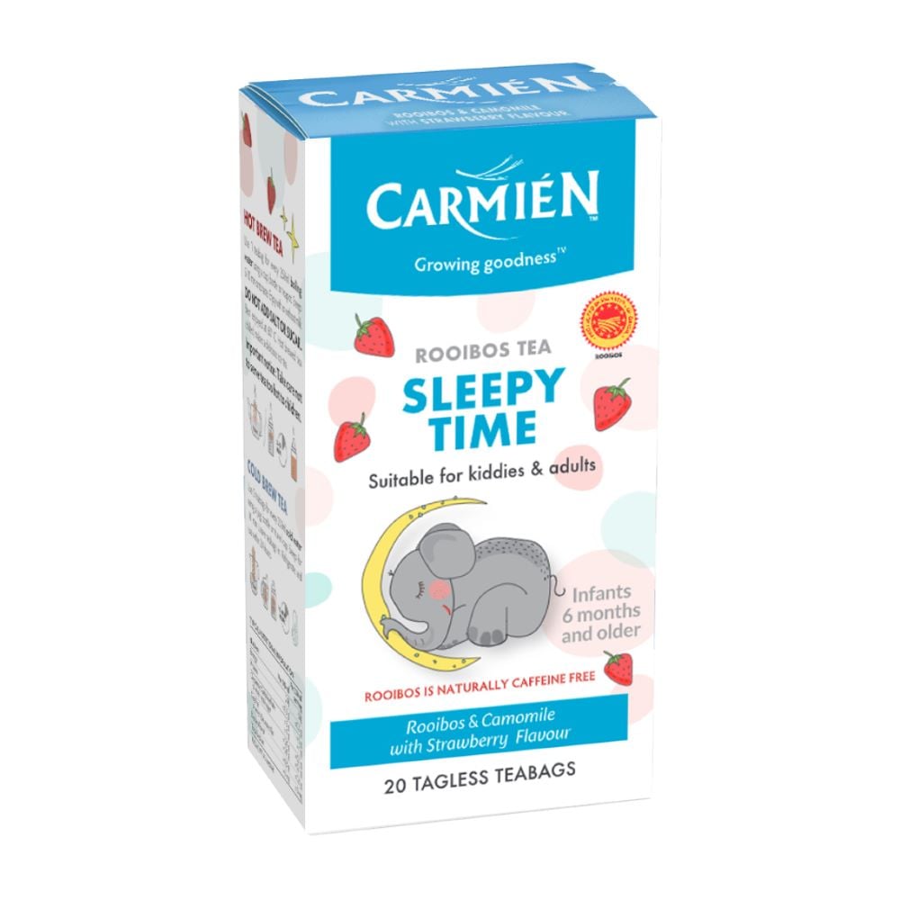 Carmien - Tea Kiddies Sleepy Time 20s