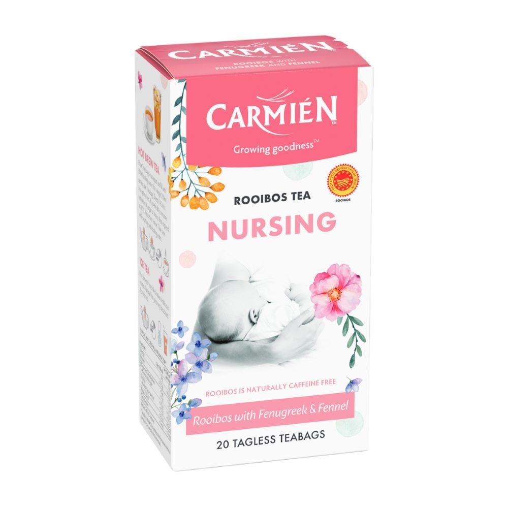 Carmien - Tea Mamma Nursing 20s